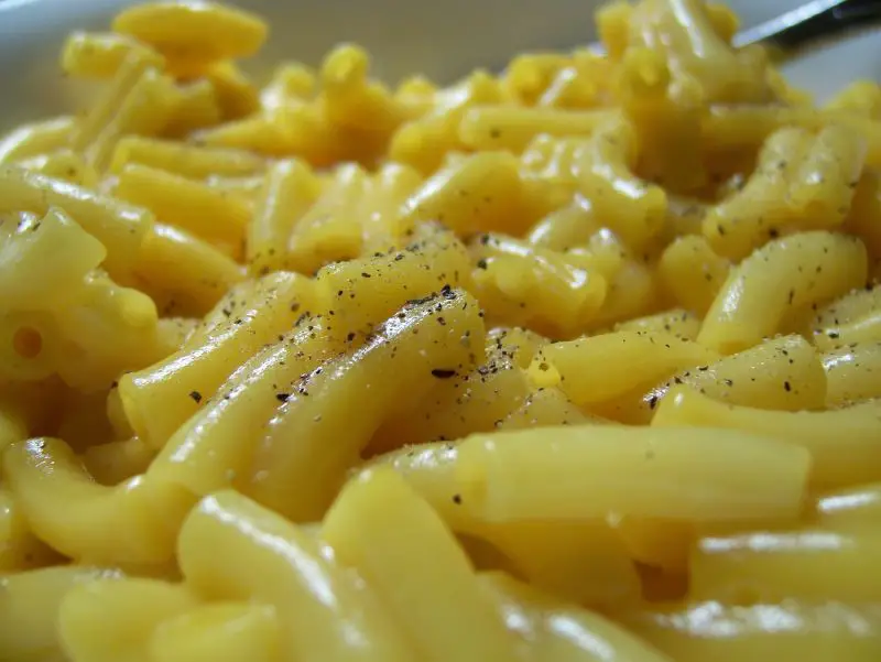 Disney's Jiko - The Cooking Place Mac and Cheese Recipe