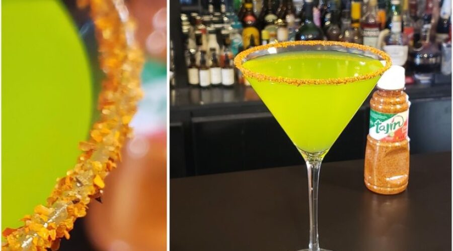 Red Lobster Dew Garita Cocktail Recipe