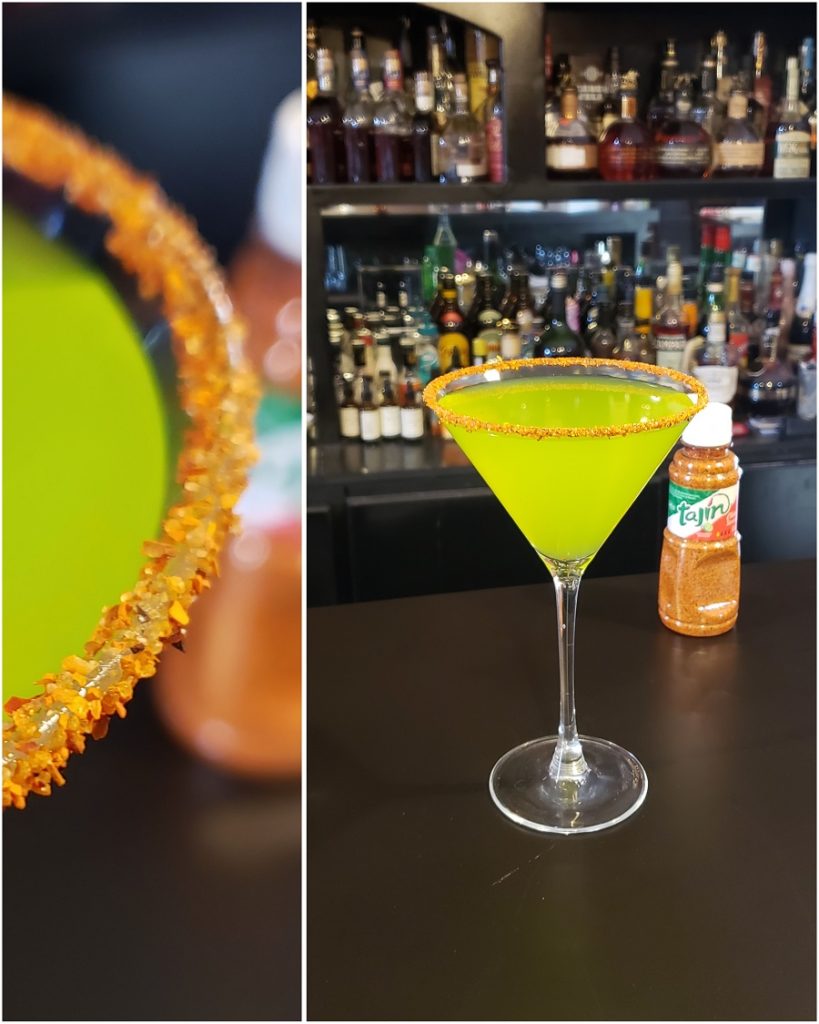 Red Lobster Dew Garita Cocktail Recipe