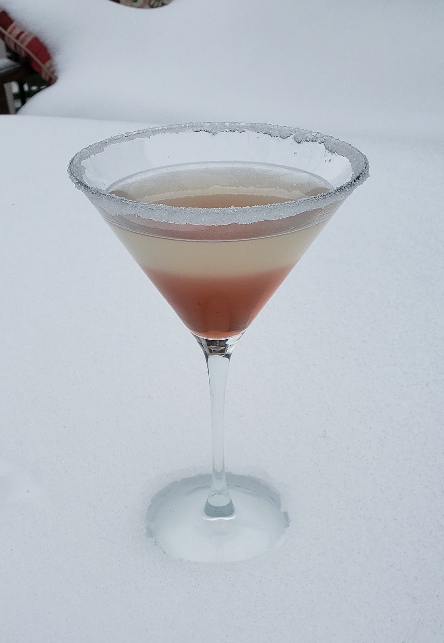 Tommy Bahama Frost Bite Cocktail Recipe