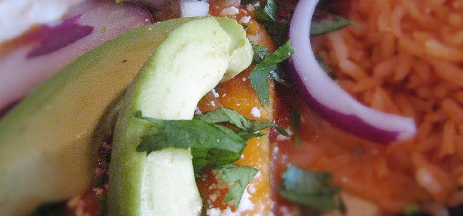 Acapulco Restaurant and Cantina Crab and Avocado Enchiladas Recipe Secret Copycat Restaurant