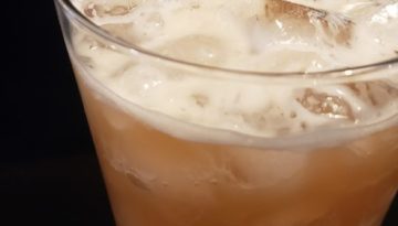 Applebee's Island Blast Rum Punch Cocktail Recipe