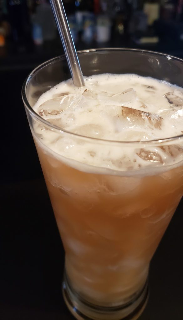 Applebee's Island Blast Rum Punch Cocktail Recipe