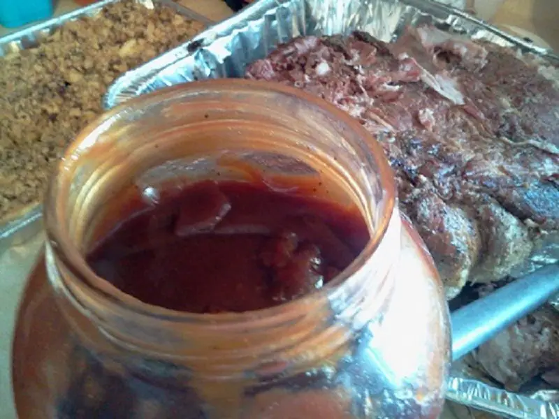 Vidalia Onion BBQ Sauce Recipe