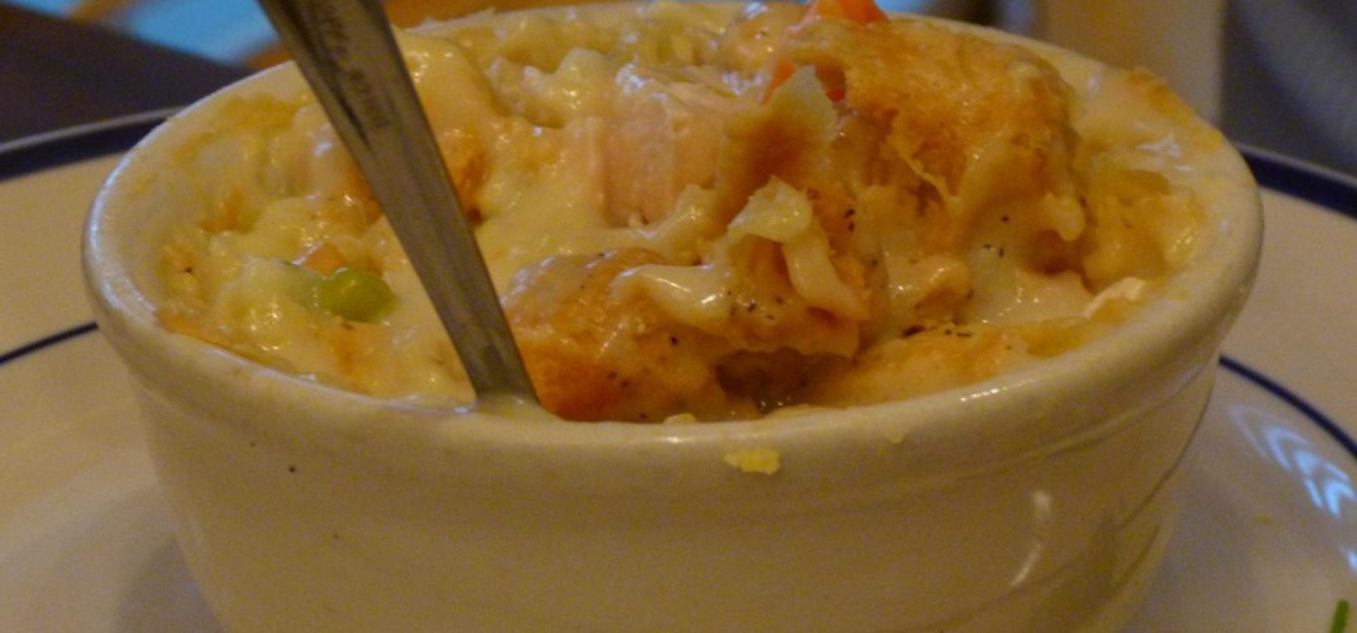 Bob Evans Chicken Pot Pie Recipe