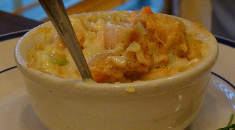 Bob Evans Chicken Pot Pie Recipe