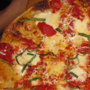 California Pizza Kitchen Margherita Pizza Recipe