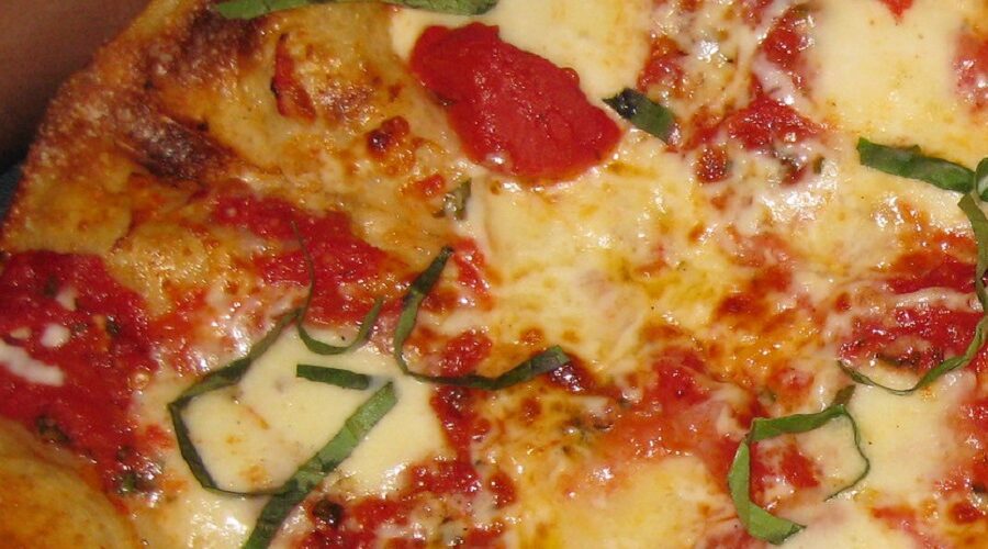 California Pizza Kitchen Margherita Pizza Recipe