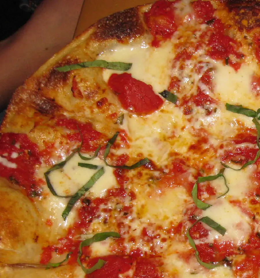 California Pizza Kitchen Margherita Pizza Recipe