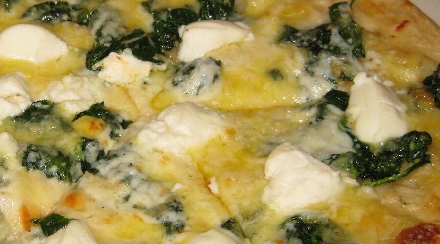 California Pizza Kitchen White Pizza Recipe