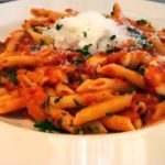 Cheesecake Factory Four Cheese Pasta Recipe