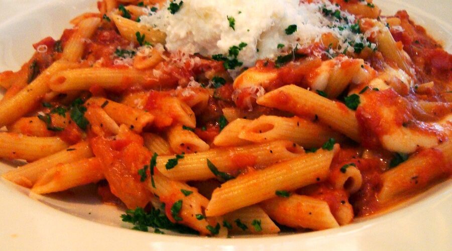 Cheesecake Factory Four Cheese Pasta Recipe