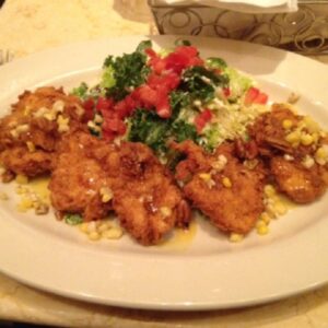 Cheesecake Factory Fried Chicken Salad Recipe