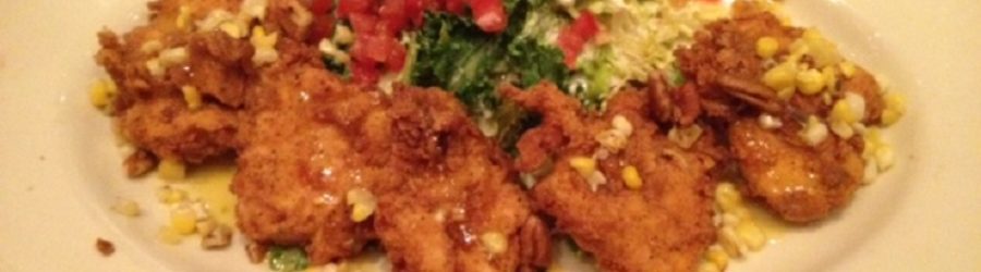Cheesecake Factory Fried Chicken Salad Recipe