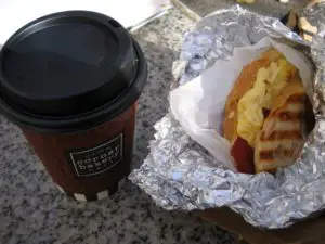 Corner Bakery Cafe Anaheim Breakfast Panini Recipe