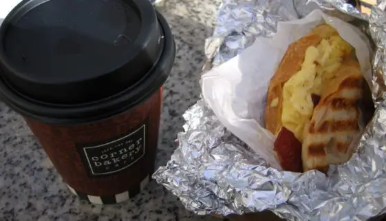 Corner Bakery Cafe Anaheim Breakfast Panini Recipe