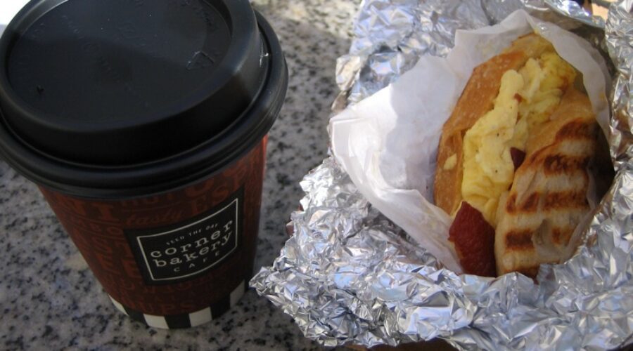 Corner Bakery Cafe Anaheim Breakfast Panini Recipe