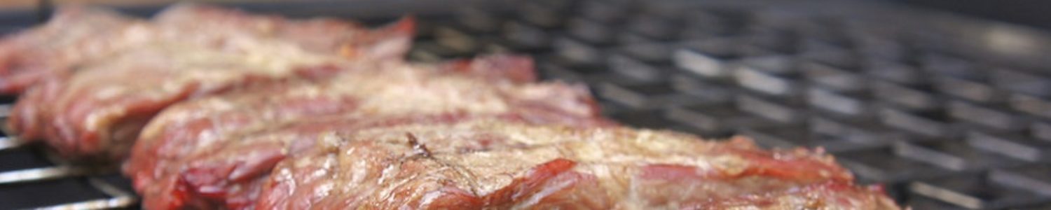 Dinosaur Bar-B-Que Churrasco Steak Recipe