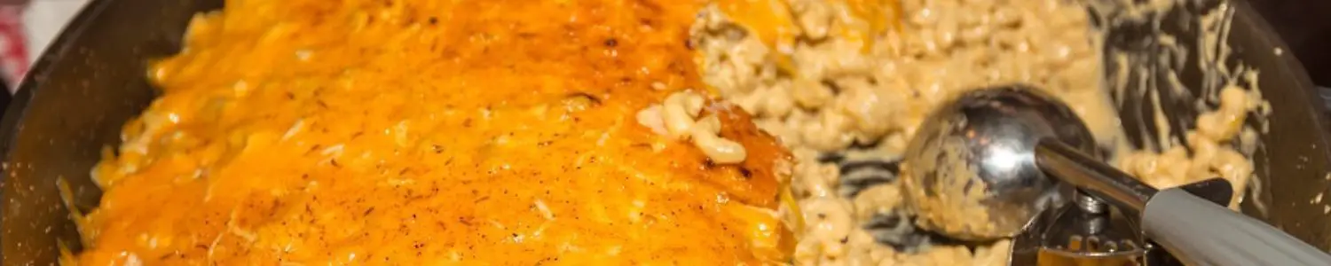 Dinosaur Bar-B-Que Macaroni and Cheese Recipe