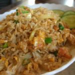 Eddie V's Prime Seafood Crab Fried Rice Recipe