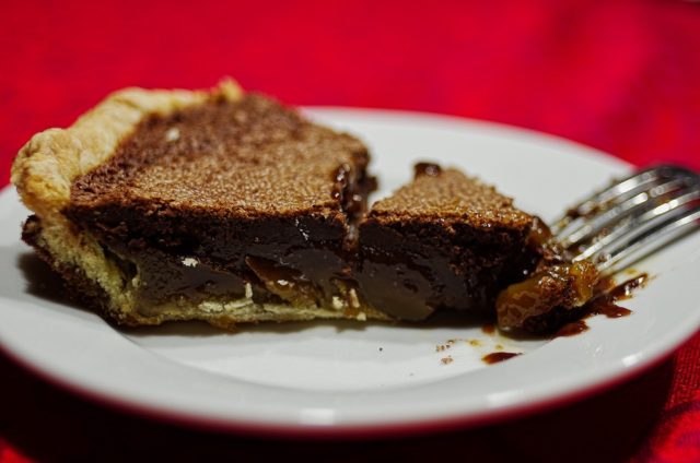 Golden Corral Chocolate Chess Pie Recipe - Secret Copycat Restaurant ...