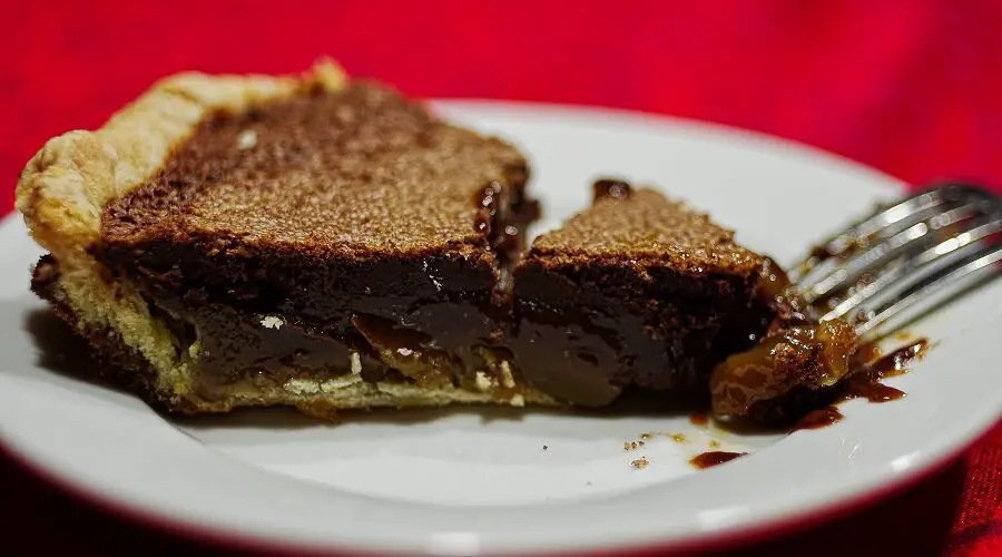 Golden Corral Chocolate Chess Pie Recipe