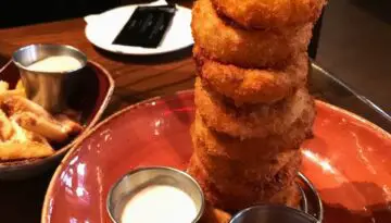 Hard Rock Cafe Onion Rings Recipe