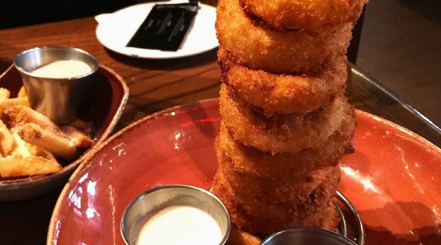 Hard Rock Cafe Onion Rings Recipe