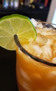Houlihan's Restaurant & Bar Coconut Kraken Cocktail Recipe