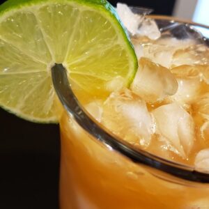 Houlihan's Restaurant & Bar Coconut Kraken Cocktail Recipe