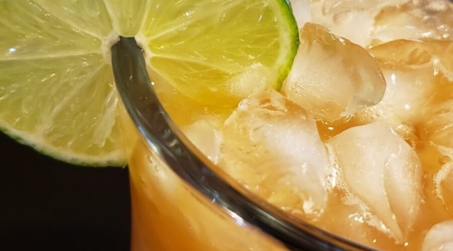 Houlihan's Restaurant & Bar Coconut Kraken Cocktail Recipe