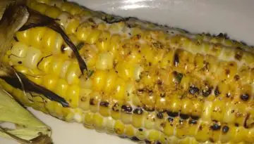 Longhorn Steakhouse Fire-Grilled Corn on the Cob Recipe