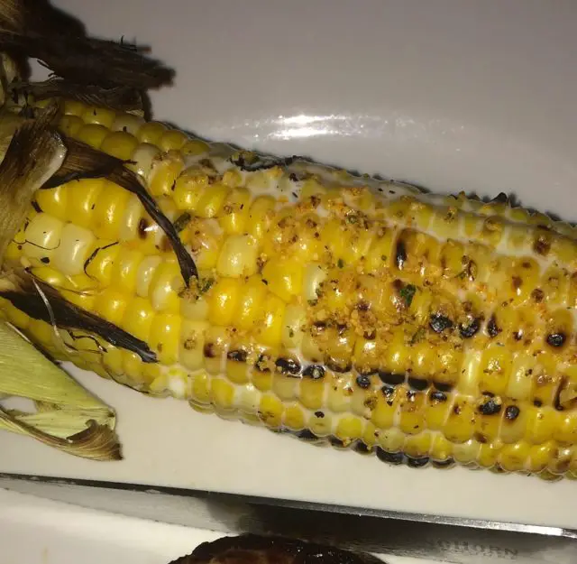 Longhorn Steakhouse FireGrilled Corn on the Cob Recipe Secret