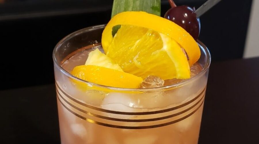 Margaritaville Mai Tai Cocktail Recipe