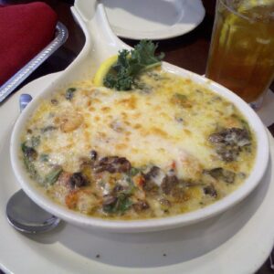 Pappadeaux Seafood Kitchen Seafood Fondue Recipe