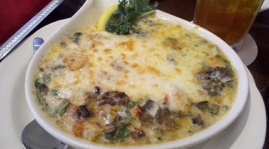 Pappadeaux Seafood Kitchen Seafood Fondue Recipe