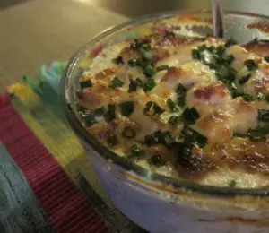 Phillips Seafood Maryland-Style Crab Dip Recipe