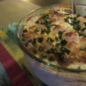 Phillips Seafood Maryland-Style Crab Dip Recipe