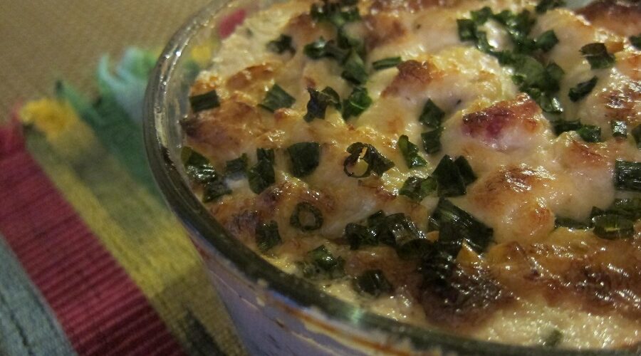 Phillips Seafood Maryland-Style Crab Dip Recipe