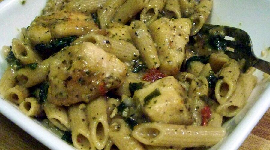 Rock Bottom Brewery Tuscan Chicken Pasta Recipe