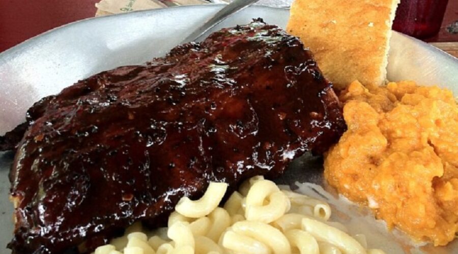 12 Bones Smokehouse Root Beer Baby Back Ribs Recipe