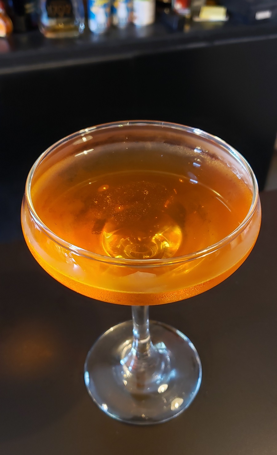 Alamo Drafthouse Cinema Bourbon's Foster Cocktail Recipe