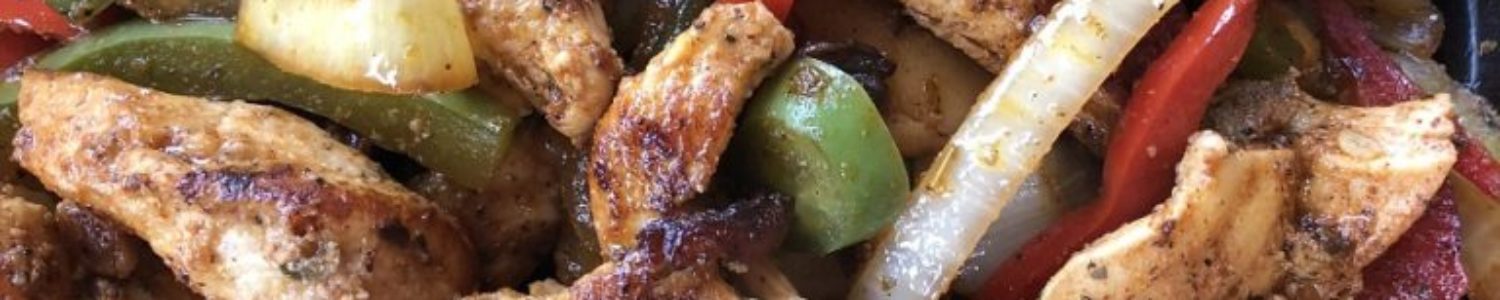Applebee's Chicken Fajitas Recipe