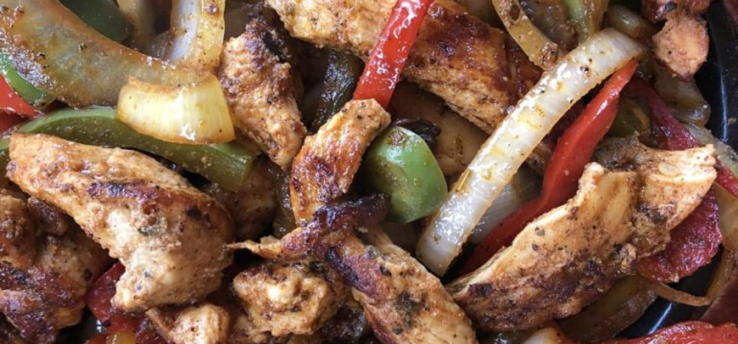 Applebee's Chicken Fajitas Recipe Secret Copycat Restaurant Recipes