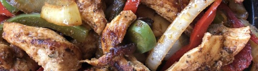 Applebee's Chicken Fajitas Recipe