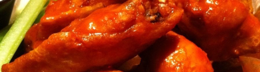 Applebee's Classic Wings Recipe
