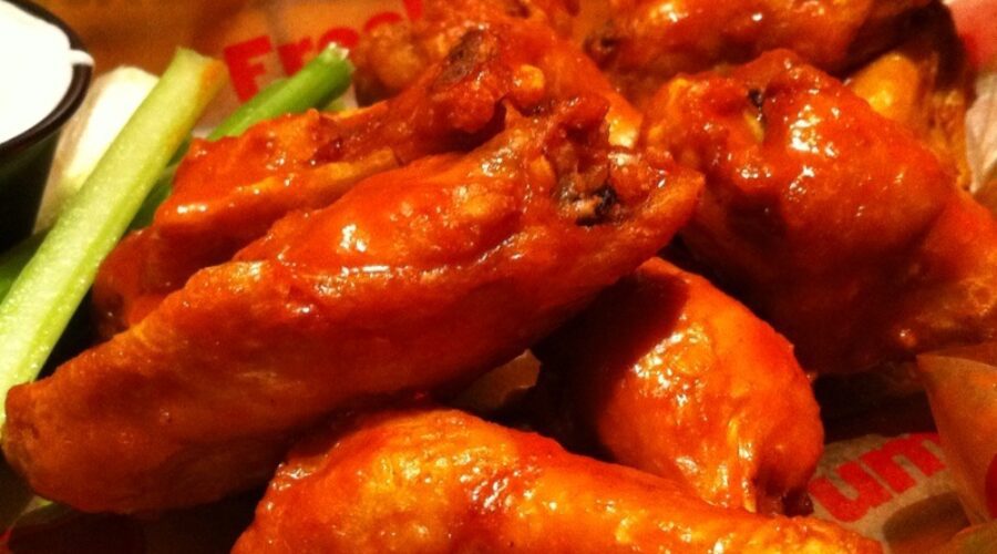 Applebee's Classic Wings Recipe