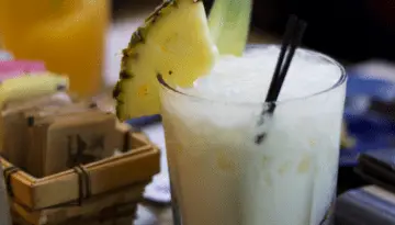 Bahama Breeze Batida de Coco Cocktail Recipe