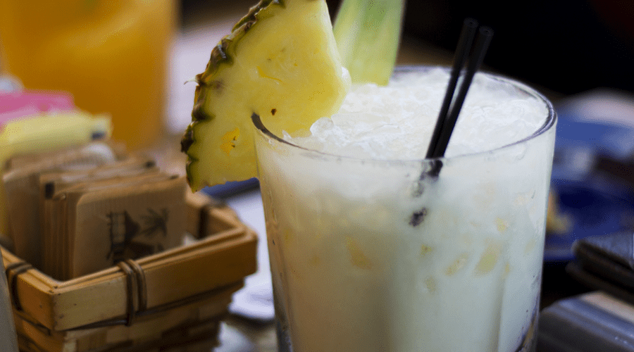 Bahama Breeze Batida de Coco Cocktail Recipe