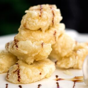 Benihana Tempura Bananas Recipe